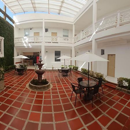 Hotel Boutique High Park Cartagena エクステリア 写真