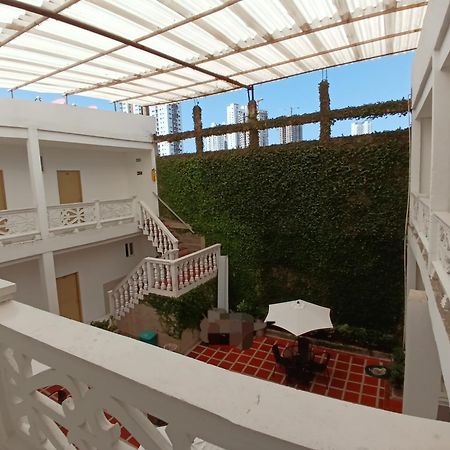 Hotel Boutique High Park Cartagena エクステリア 写真