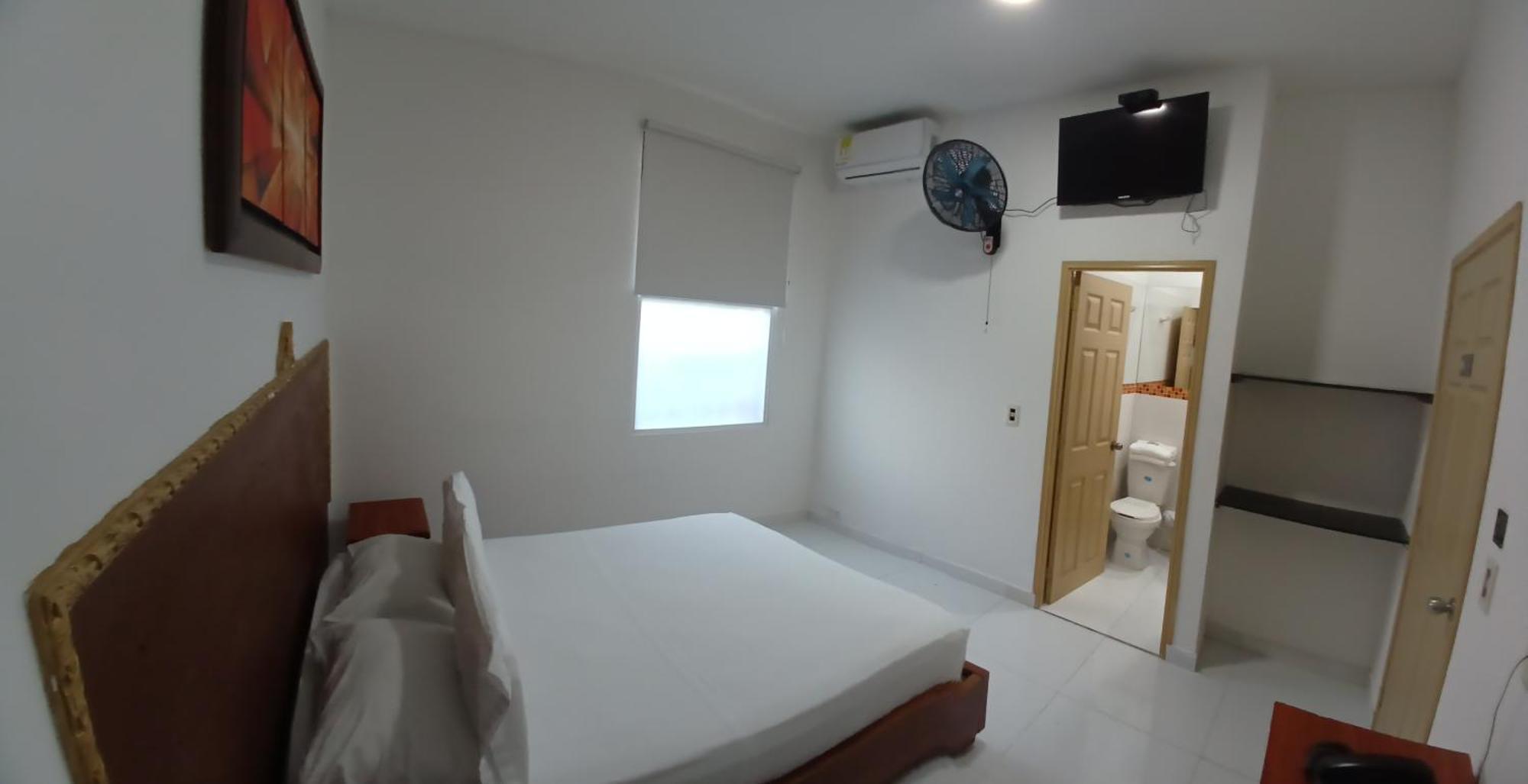 Hotel Boutique High Park Cartagena エクステリア 写真