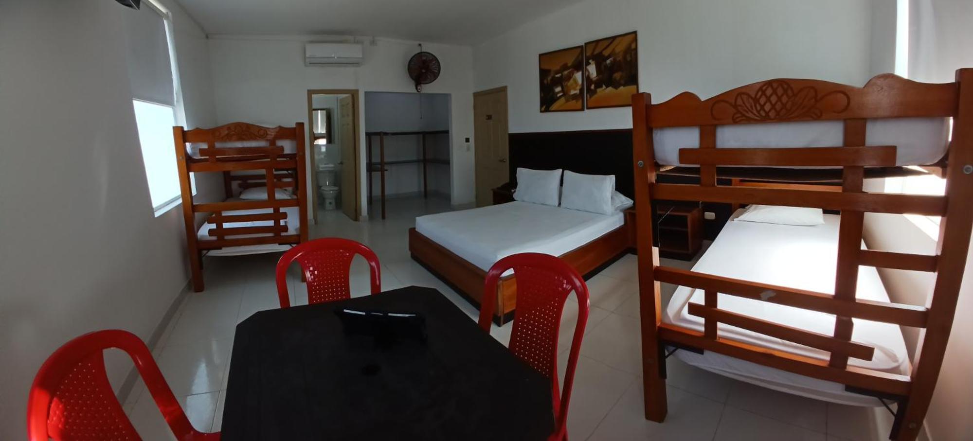 Hotel Boutique High Park Cartagena エクステリア 写真