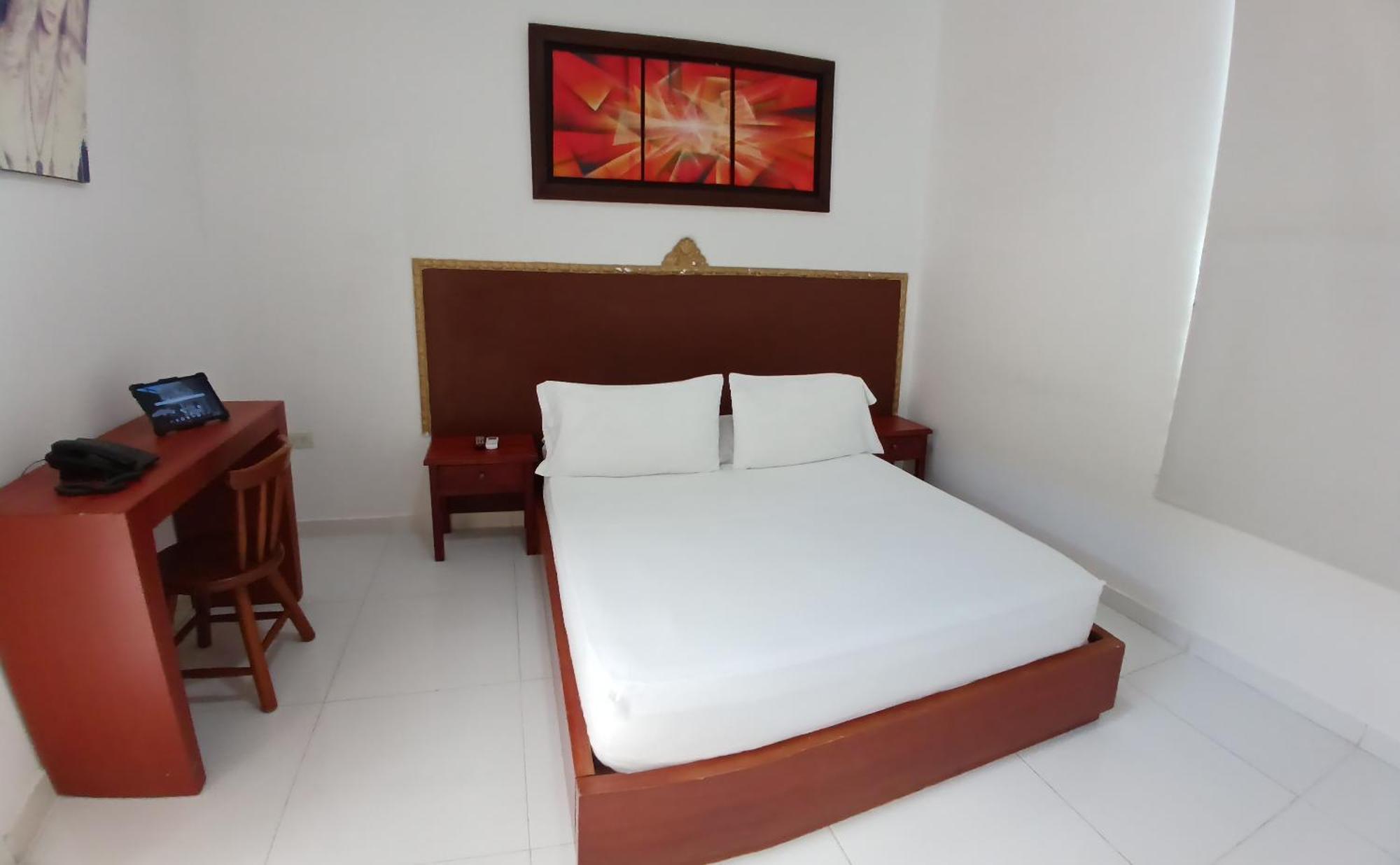 Hotel Boutique High Park Cartagena エクステリア 写真