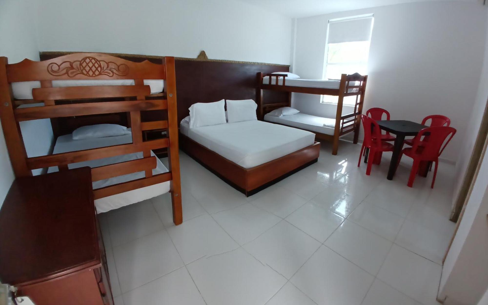 Hotel Boutique High Park Cartagena エクステリア 写真