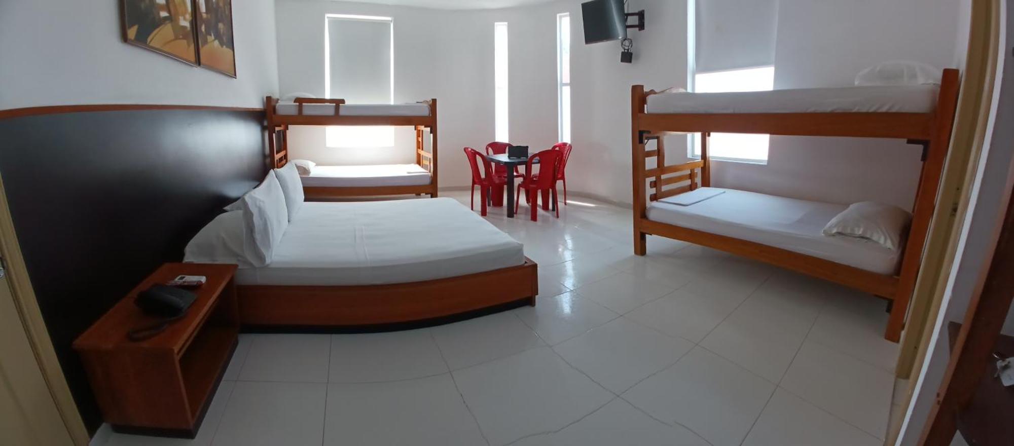 Hotel Boutique High Park Cartagena エクステリア 写真