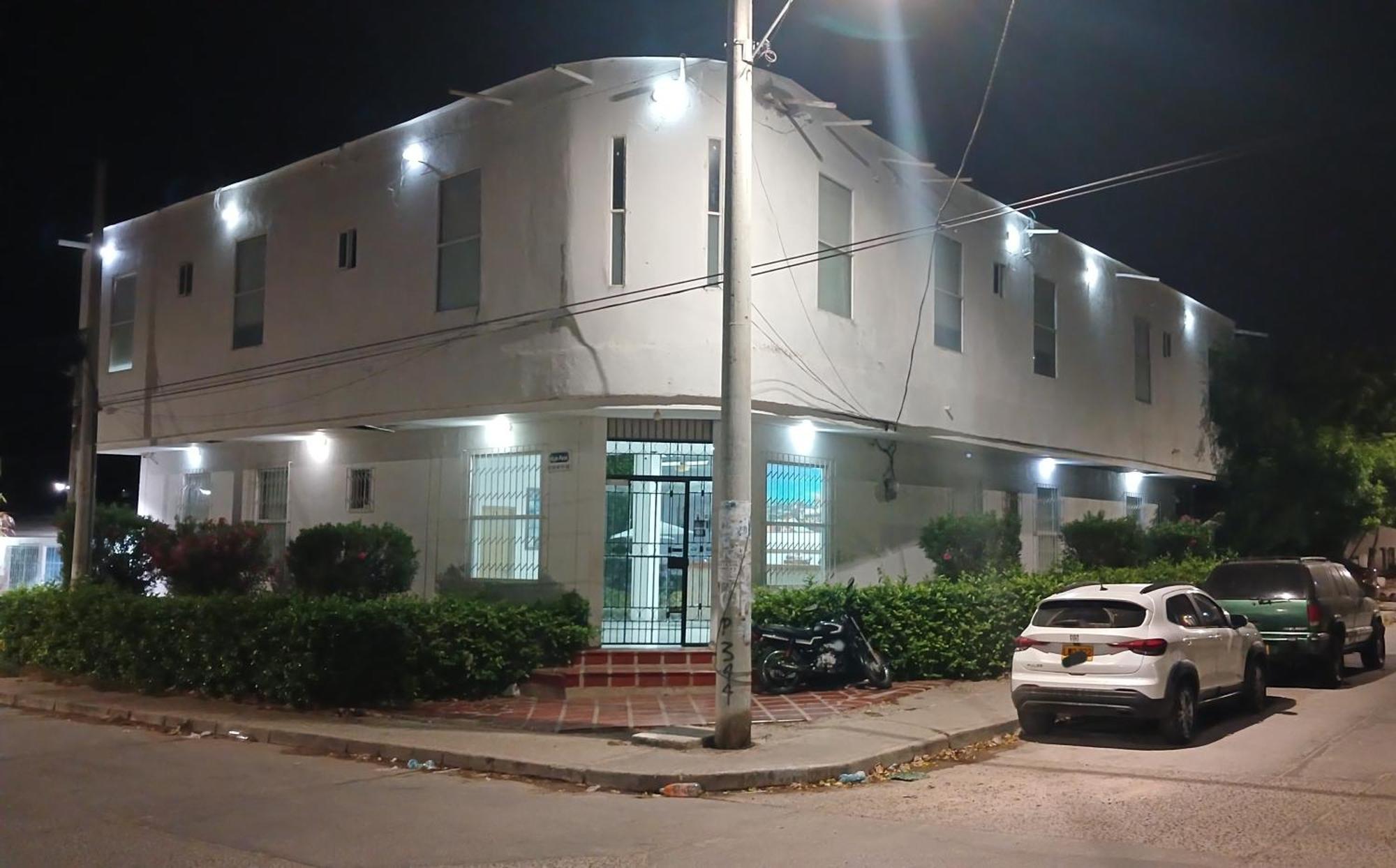 Hotel Boutique High Park Cartagena エクステリア 写真