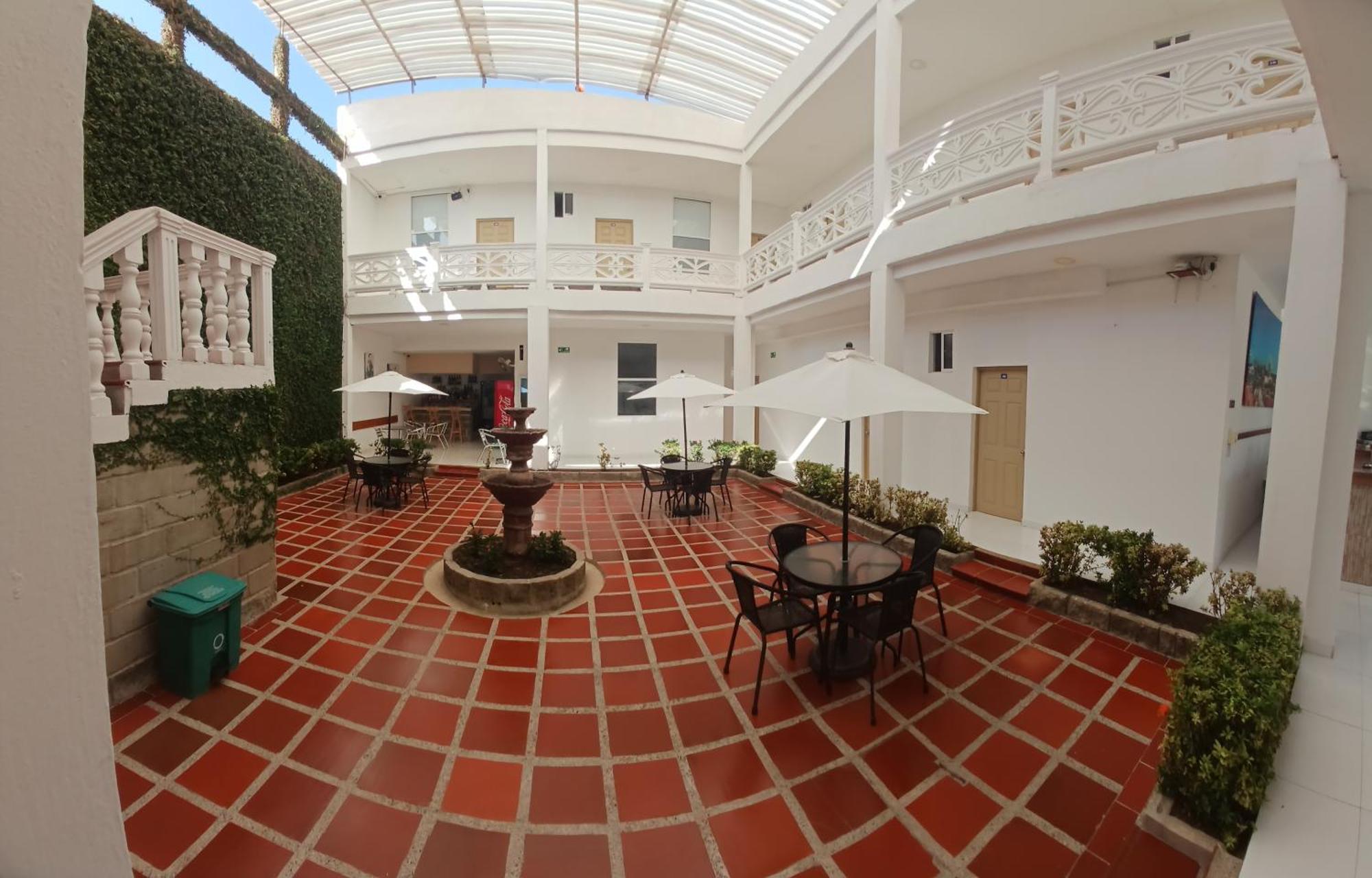 Hotel Boutique High Park Cartagena エクステリア 写真