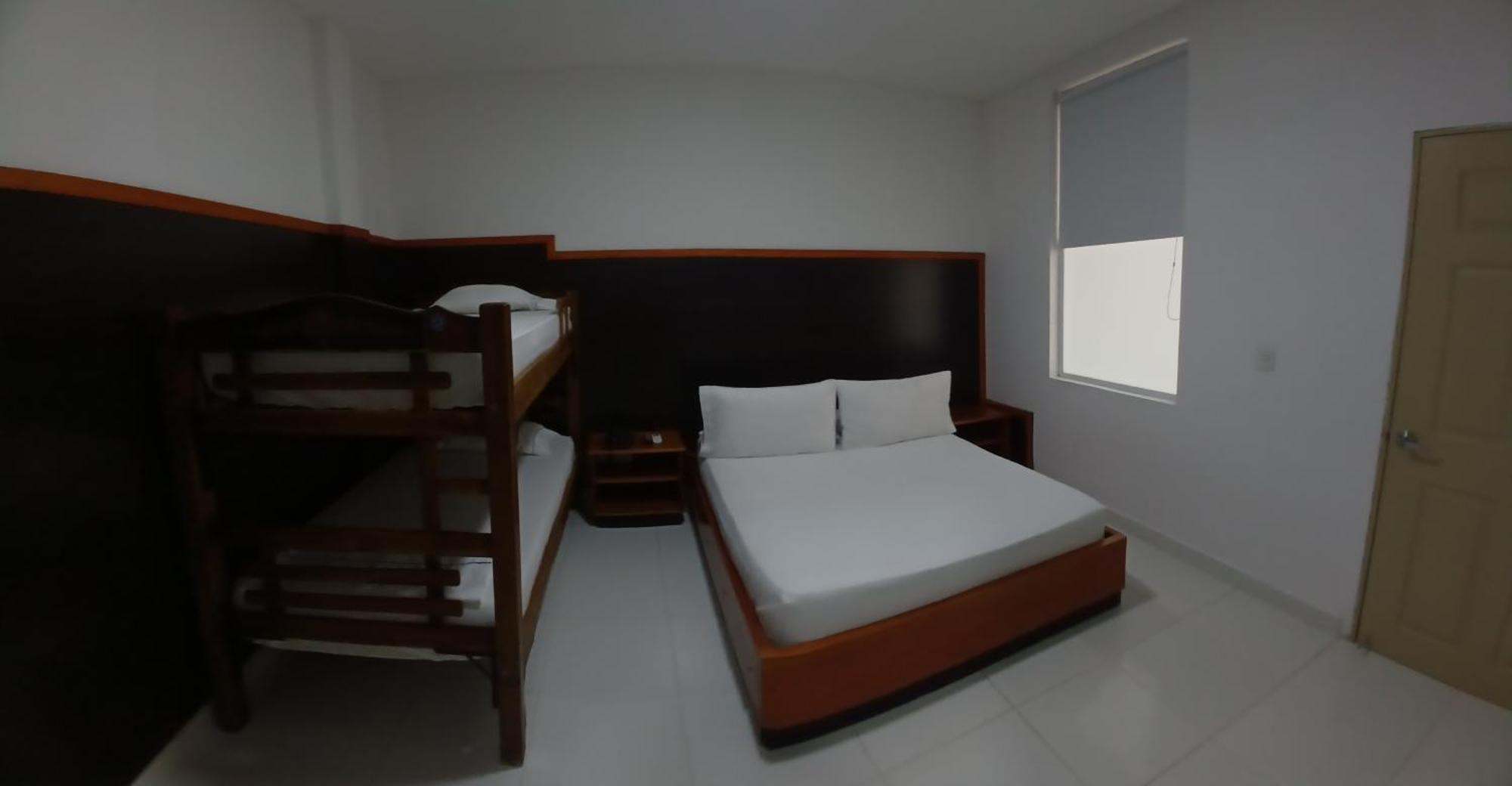 Hotel Boutique High Park Cartagena エクステリア 写真