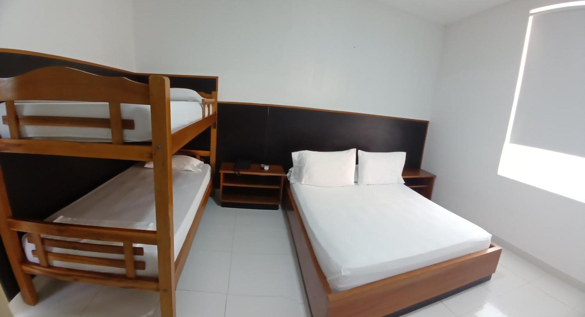 Hotel Boutique High Park Cartagena エクステリア 写真