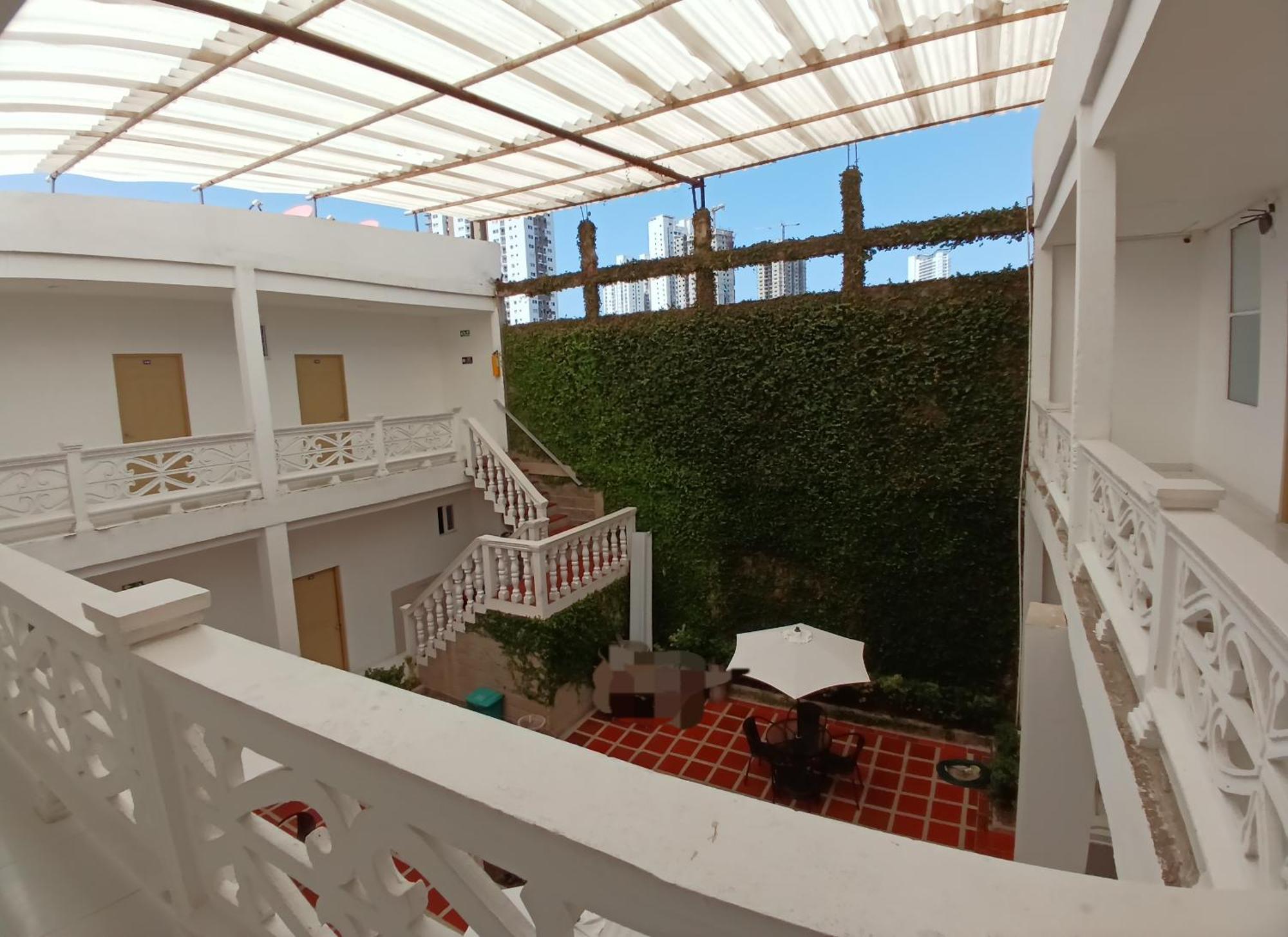 Hotel Boutique High Park Cartagena エクステリア 写真