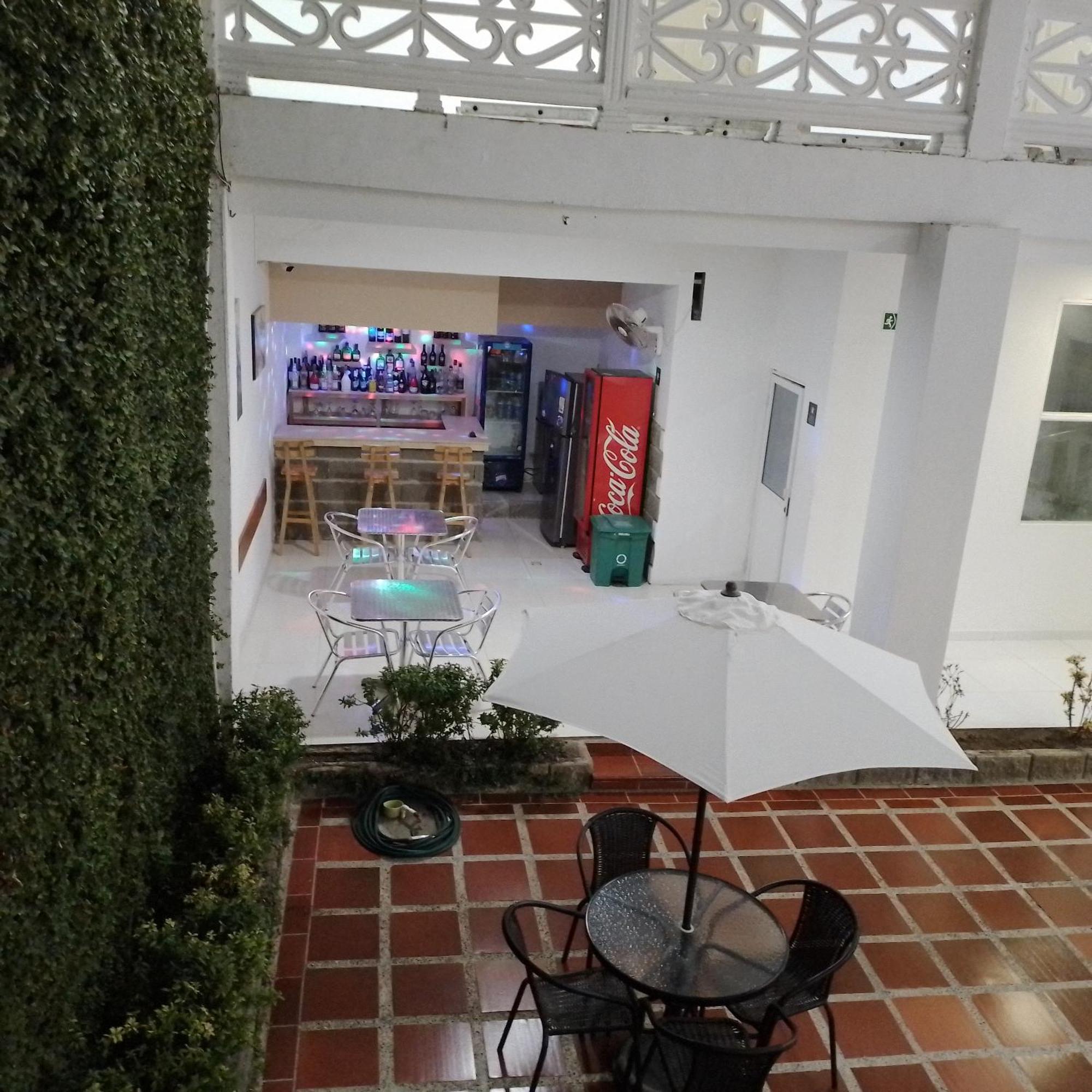 Hotel Boutique High Park Cartagena エクステリア 写真