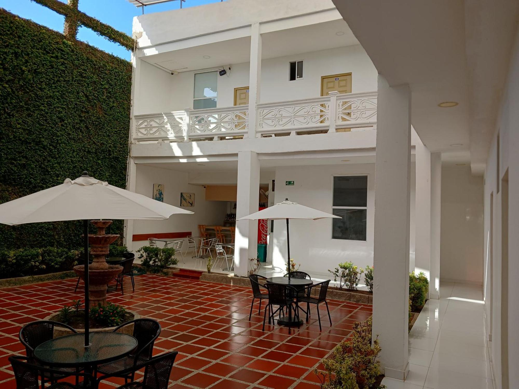 Hotel Boutique High Park Cartagena エクステリア 写真
