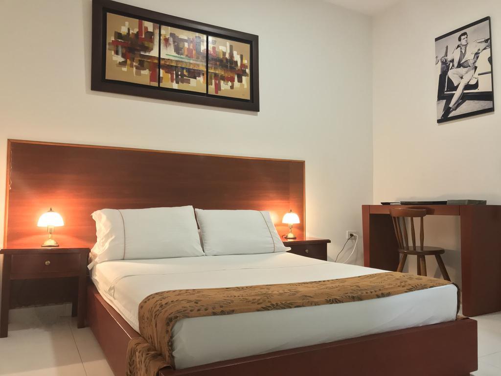Hotel Boutique High Park Cartagena エクステリア 写真
