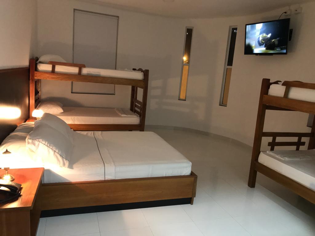Hotel Boutique High Park Cartagena エクステリア 写真